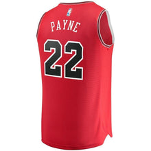 Load image into Gallery viewer, 22-Cameron Payne Chicago Bulls Jersey Red - Icon Edition