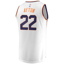 Load image into Gallery viewer, 22-DeAndre Ayton Phoenix Suns  Jersey - Association Edition – White