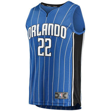 Load image into Gallery viewer, 22-Jerian Grant Orlando Magic Jersey - Icon Edition - Blue