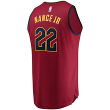 Load image into Gallery viewer, 22-Larry Nance Jr. Cleveland Cavaliers  Jersey - Icon Edition