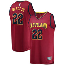 Load image into Gallery viewer, 22-Larry Nance Jr. Cleveland Cavaliers  Jersey - Icon Edition