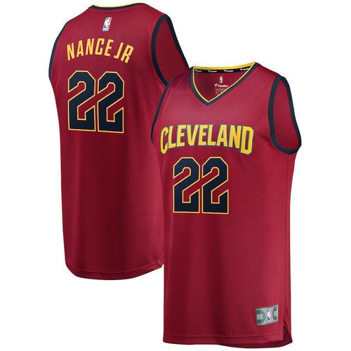 22-Larry Nance Jr. Cleveland Cavaliers  Jersey - Icon Edition