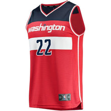 Load image into Gallery viewer, 22-Otto Porter Washington Wizards  Team Color Player Jersey Red - Icon Edition