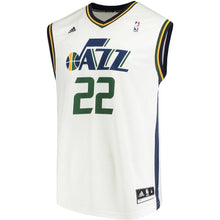 Load image into Gallery viewer, 22-Thabo Sefolosha Utah Jazz Home Jersey - White