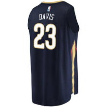 Load image into Gallery viewer, 23-Anthony Davis New Orleans Pelicans  Jersey Navy - Icon Edition