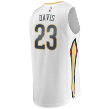 Load image into Gallery viewer, 23-Anthony Davis New Orleans Pelicans Jersey White - Association Edition
