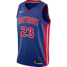 Load image into Gallery viewer, 23-Blake Griffin Detroit Nike Swingman Jersey Blue - Icon Edition