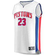 Load image into Gallery viewer, 23-Blake Griffin Detroit Pistons Jersey – Association Edition – White