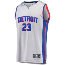 Load image into Gallery viewer, 23-Blake Griffin Detroit Pistons Jersey Gray - Statement Edition