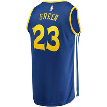 Load image into Gallery viewer, 23-Draymond Green Golden State Warriors  Jersey Royal - Icon Edition