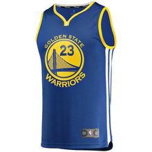 Load image into Gallery viewer, 23-Draymond Green Golden State Warriors  Jersey Royal - Icon Edition