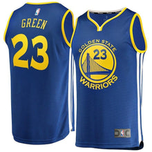 Load image into Gallery viewer, 23-Draymond Green Golden State Warriors  Jersey Royal - Icon Edition