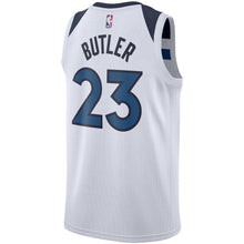 Load image into Gallery viewer, 23-Jimmy Butler Minnesota Timberwolves Swingman Jersey - Association Edition – White