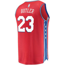 Load image into Gallery viewer, 23-Jimmy Butler Philadelphia 76ers Jersey Red – Statement Edition
