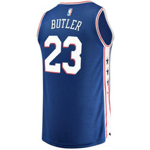 Load image into Gallery viewer, 23-Jimmy Butler Philadelphia 76ers Jersey Royal – Icon Edition