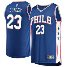 Load image into Gallery viewer, 23-Jimmy Butler Philadelphia 76ers Jersey Royal – Icon Edition
