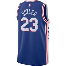 Load image into Gallery viewer, 23-Jimmy Butler Philadelphia 76ers Swingman Player Jersey-Icon Edition - Royal