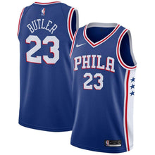 Load image into Gallery viewer, 23-Jimmy Butler Philadelphia 76ers Swingman Player Jersey-Icon Edition - Royal