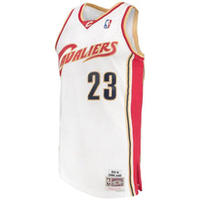 Load image into Gallery viewer, 23-LeBron James Cleveland Cavaliers  Swingman Jersey – White