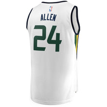 Load image into Gallery viewer, 24-Grayson Allen Utah Jazz Jersey White - Association Edition
