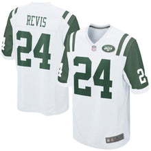 Load image into Gallery viewer, Darrelle Revis New York Jets 2018 Jersey