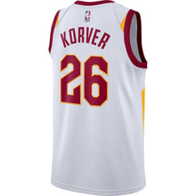 Load image into Gallery viewer, 26-Kyle Korver Cleveland Cavaliers Swingman Jersey White - Association Edition