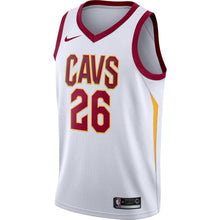 Load image into Gallery viewer, 26-Kyle Korver Cleveland Cavaliers Swingman Jersey White - Association Edition