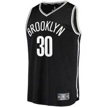 Load image into Gallery viewer, 30-Dzanan Musa Brooklyn Nets  Jersey - Icon Edition - Black