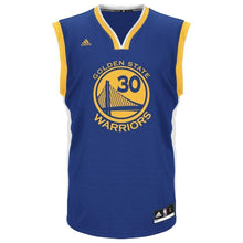 Load image into Gallery viewer, 30-Stephen Curry Golden State Warriors  Jersey - Royal Blue