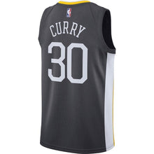 Load image into Gallery viewer, 30-Stephen Curry Golden State Warriors  Swingman Jersey - Statement Edition