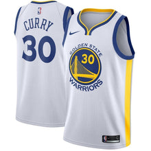 Load image into Gallery viewer, 30-Stephen Curry Golden State Warriors  Swingman Jersey - Statement Edition