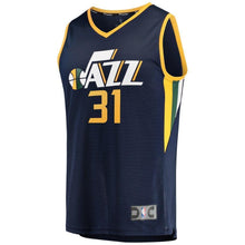 Load image into Gallery viewer, 31-Georges Niang Utah Jazz  Player Jersey Navy- Icon Edition