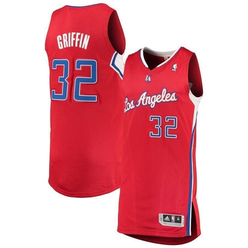 32-Blake Griffin LA Clippers  Jersey - Red