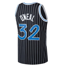 Load image into Gallery viewer, 32-Shaquille O&#39;Neal Orlando Magic 1994-95 Hardwood Classics Swingman Jersey - Black