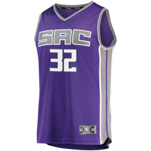 Load image into Gallery viewer, 32-Wenyen Gabriel Sacramento Kings  Jersey - Icon Edition - Purple
