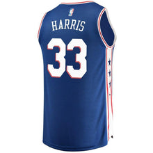 Load image into Gallery viewer, 33-Tobias Harris Philadelphia 76ers  Jersey – Icon Edition – Royal