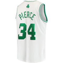 Load image into Gallery viewer, 34-Paul Pierce Boston Celtics  Hardwood Classics Authentic Jersey - White