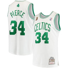 Load image into Gallery viewer, 34-Paul Pierce Boston Celtics  Hardwood Classics Authentic Jersey - White