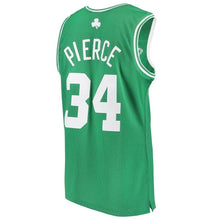 Load image into Gallery viewer, 34-Paul Pierce Boston Celtics  Hardwood Classics Swingman Jersey – Kelly Green
