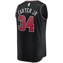 Load image into Gallery viewer, 34-Wendell Carter Jr. Chicago Bulls  Jersey – Black