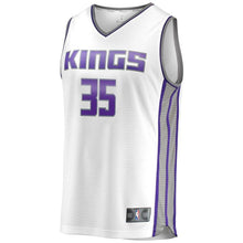 Load image into Gallery viewer, 35-Marvin Bagley III Sacramento Kings Jersey - Association Edition – White