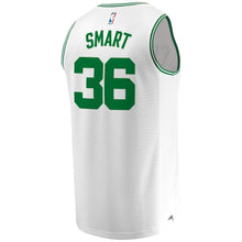 Load image into Gallery viewer, 36-Marcus Smart Boston Celtics  Jersey – Association Edition – White