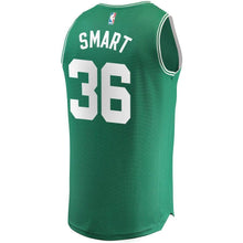 Load image into Gallery viewer, 36-Marcus Smart Boston Celtics  Player Jersey - Green