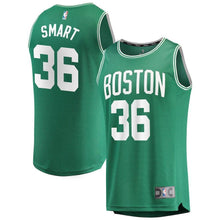 Load image into Gallery viewer, 36-Marcus Smart Boston Celtics  Player Jersey - Green