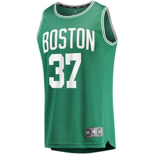 Load image into Gallery viewer, 37-Semi Ojeleye Boston Celtics Jersey - Green
