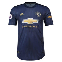 Load image into Gallery viewer, 39-Scott McTominay Manchester United 2018-19 Third Player Jersey – Navy