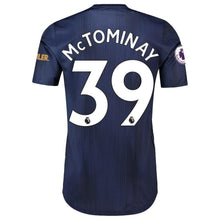 Load image into Gallery viewer, 39-Scott McTominay Manchester United 2018-19 Third Player Jersey – Navy