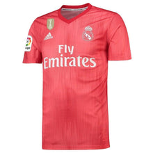 Load image into Gallery viewer, 4-Sergio Ramos Real Madrid 2018-19 Third Player Jersey – Red
