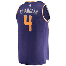 Load image into Gallery viewer, 4-Tyson Chandler Phoenix Suns  Jersey - Icon Edition – Purple