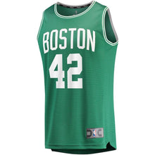 Load image into Gallery viewer, 42-Al Horford Boston Celtics Jersey Green - Icon Edition